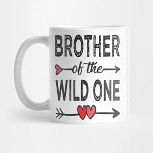 brother of the wild one brother Mug